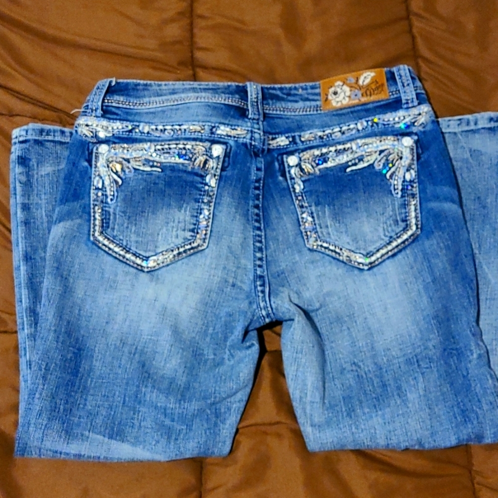 Grace in LA capri sz 28